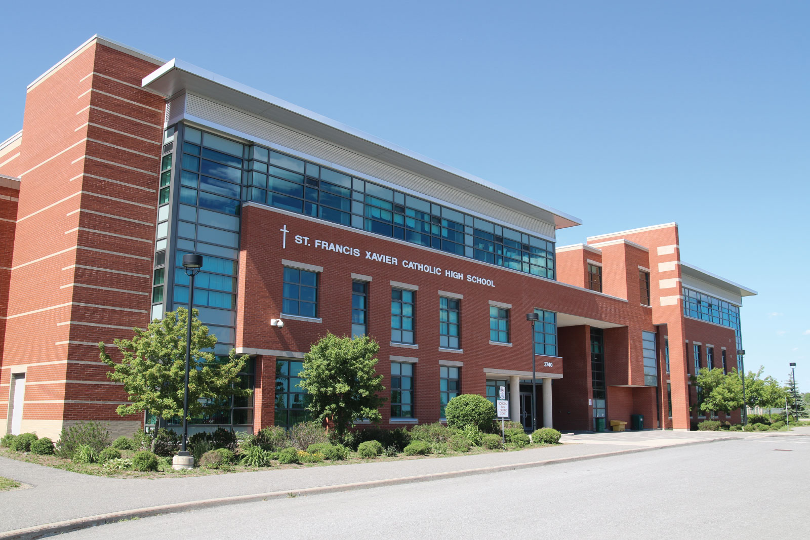 St. Francis Xavier High School 