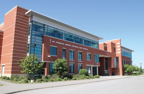 St. Francis Xavier High School 