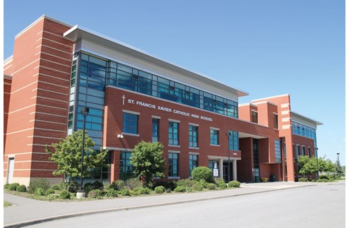 St. Francis Xavier High School 