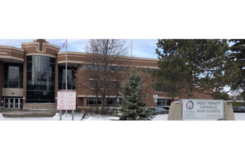 Holy Trinity Catholic High School 