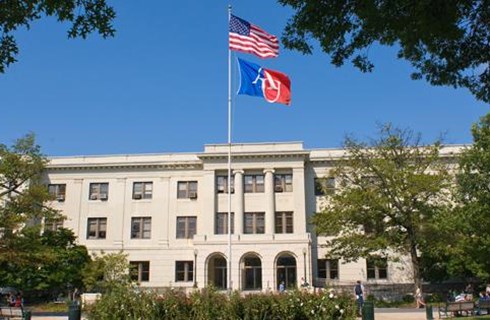 American University