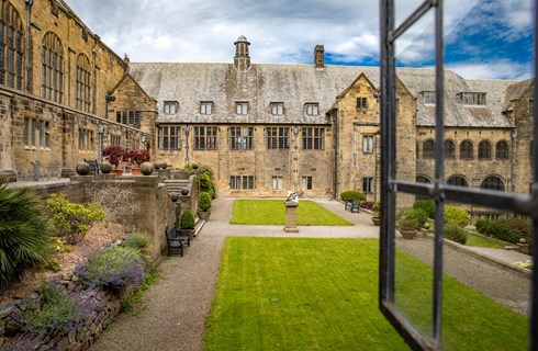 Prifysol Bangor University 