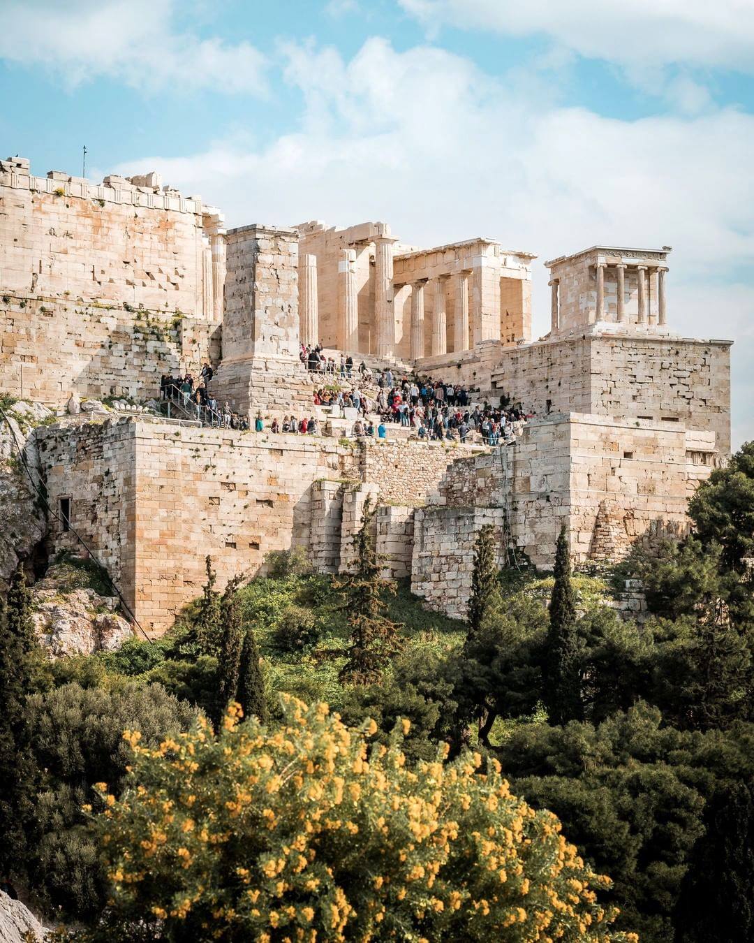 Webster University Athens Campus