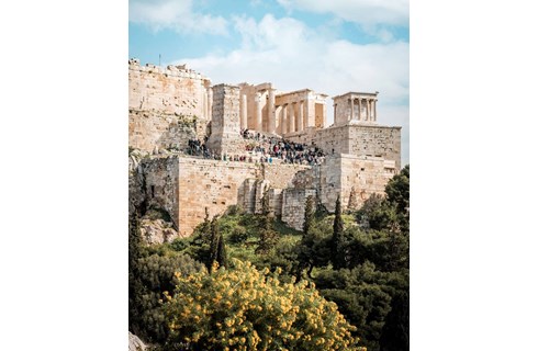 Webster University Athens Campus