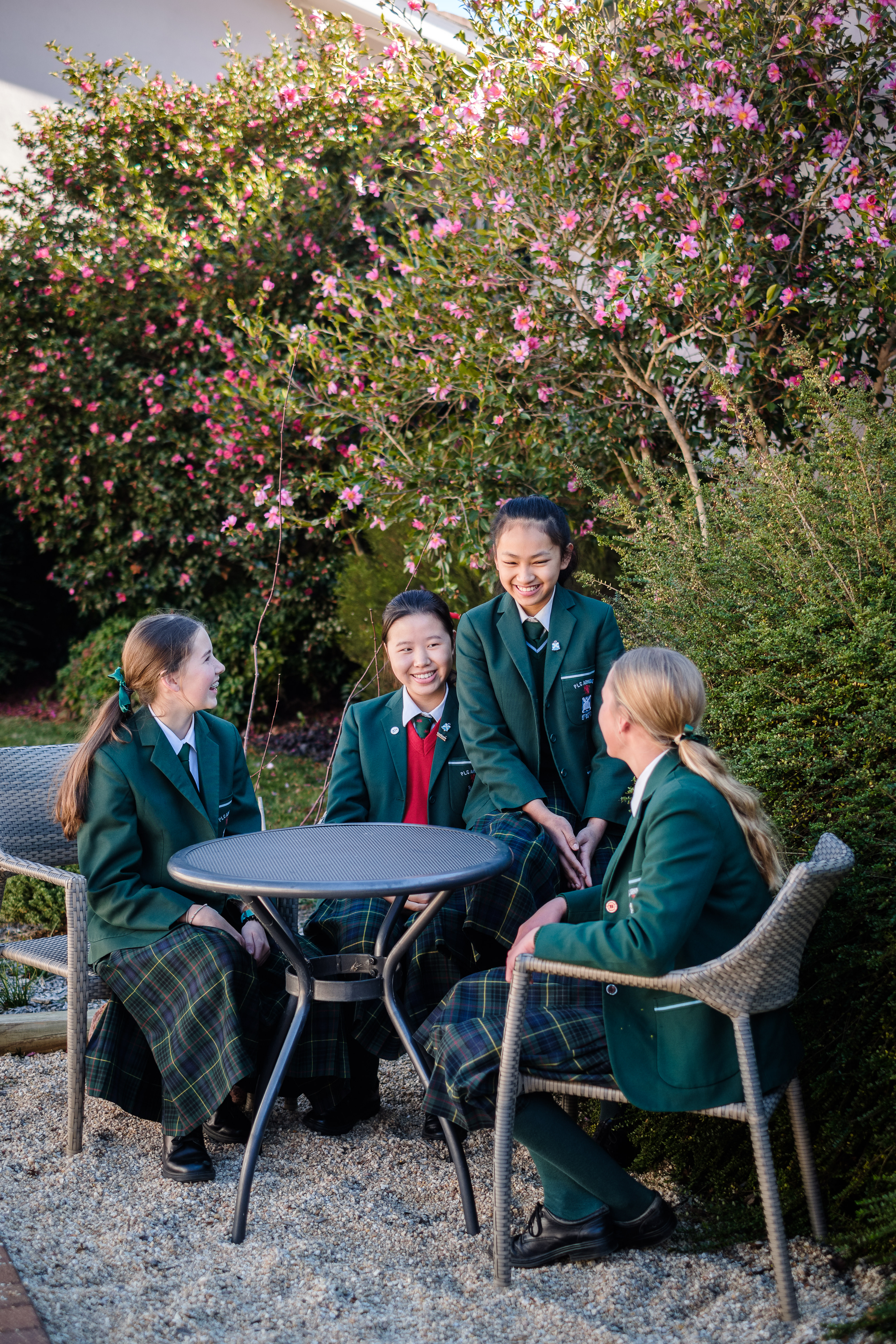 PLC Pathways (Presbyterian Ladies’ College) and PLC Arrmidale (Y1 - Y12)