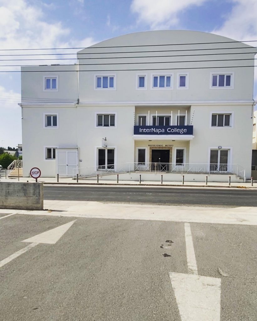 Inter Napa College