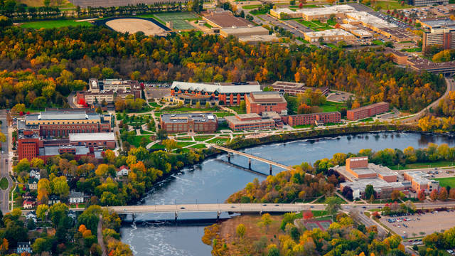 University of Wisconsin–Eau Claire