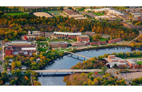 University of Wisconsin–Eau Claire