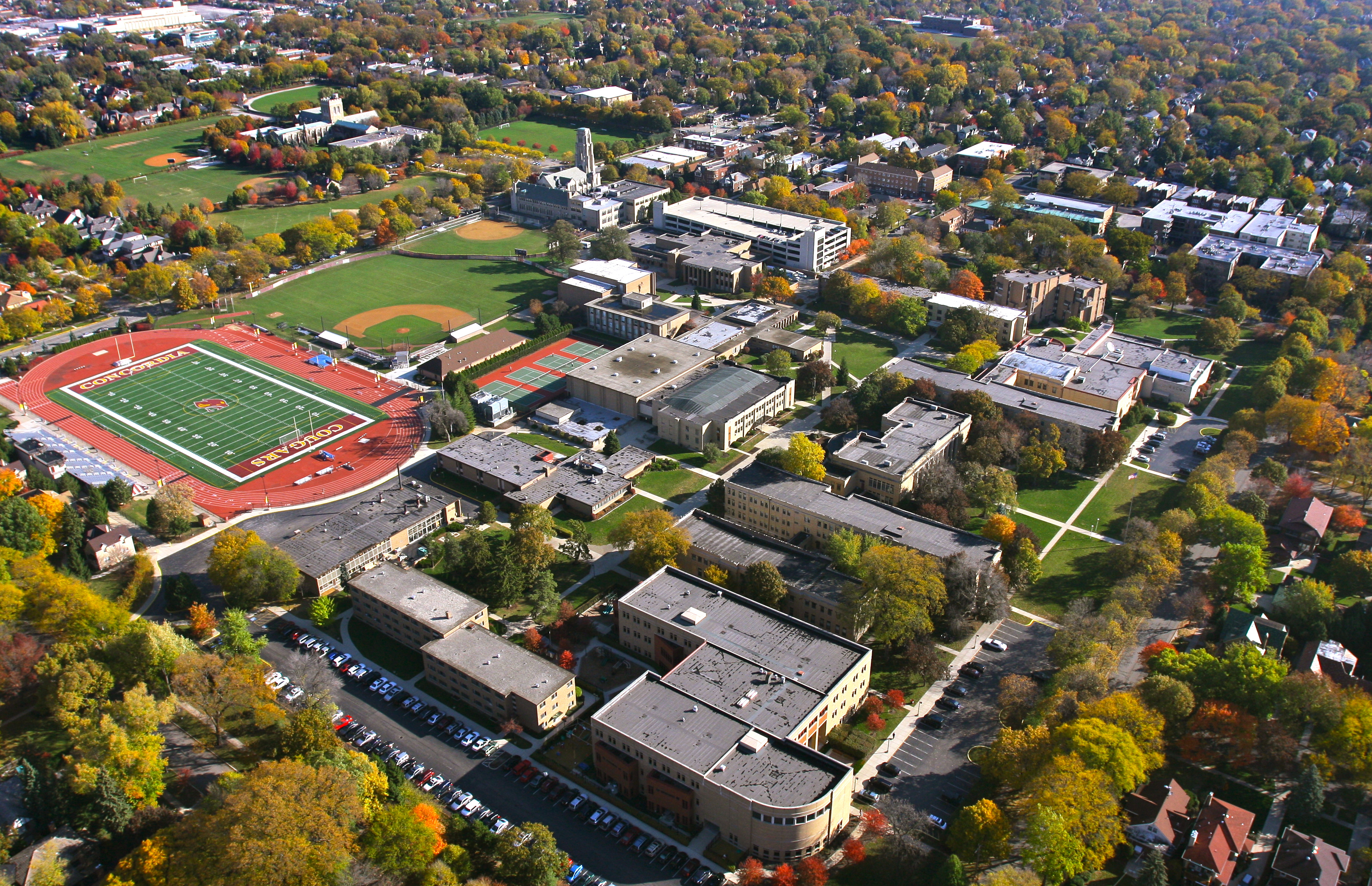 Concordia University Chicago