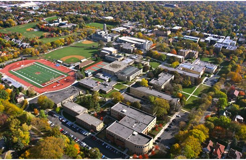 Concordia University Chicago