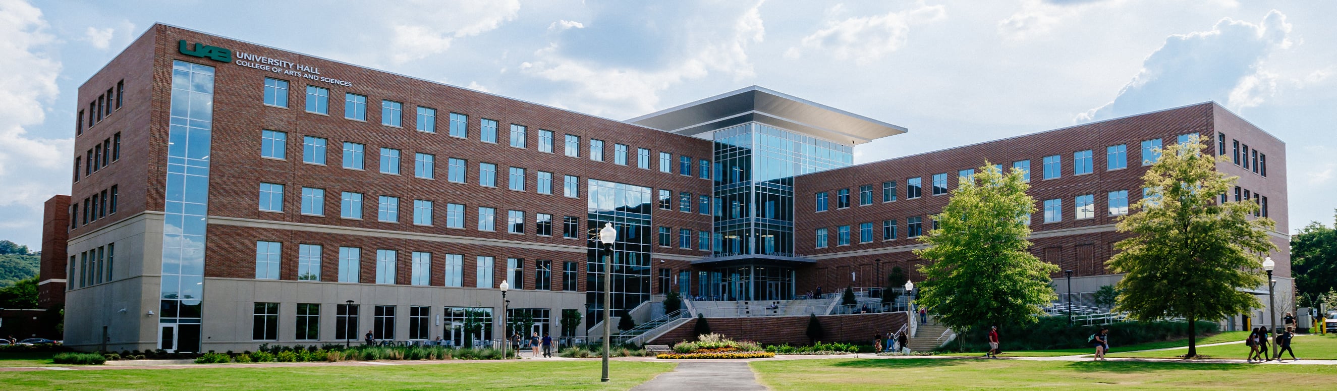 The University of Alabama at Birmingham