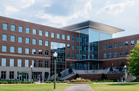 The University of Alabama at Birmingham