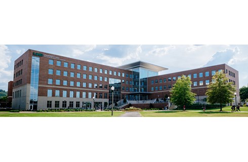 The University of Alabama at Birmingham