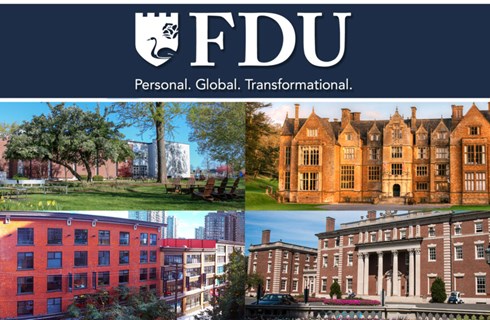 Fairleigh Dickinson University - Vancouver Campus