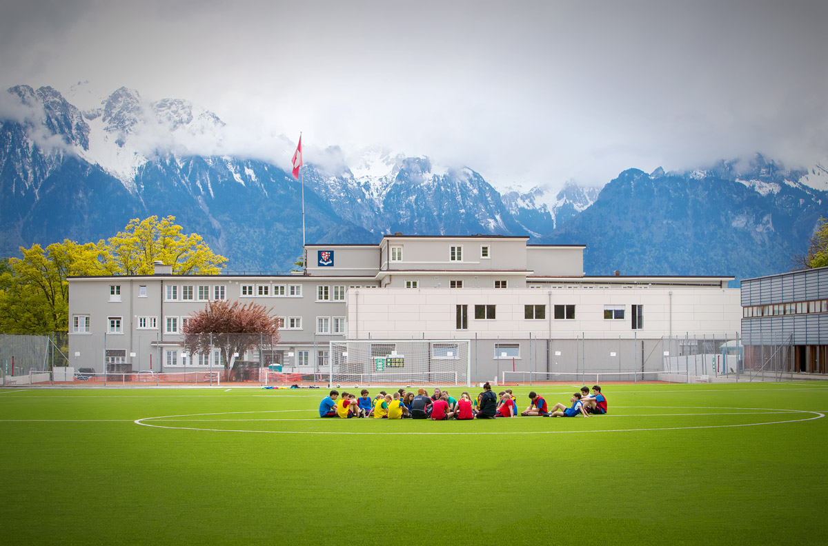 St. George's International School Switzerland