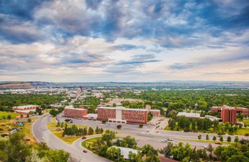 Montana State University Billings (MSUB)