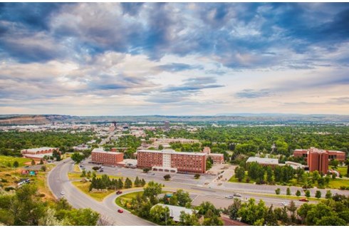 Montana State University Billings (MSUB)