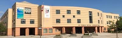 Saint Thomas Aquinas' s High School