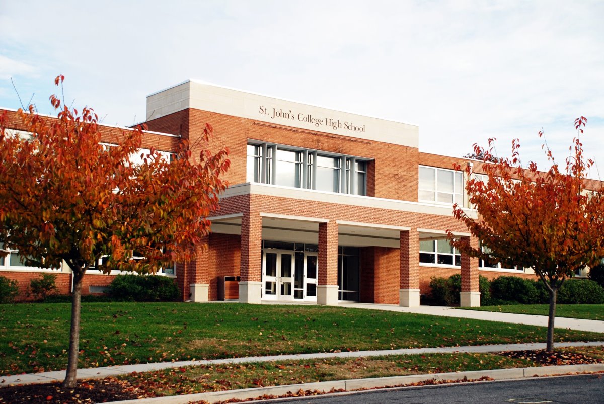 Saint John's High School