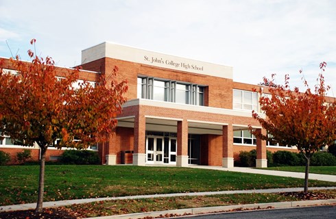Saint John's High School