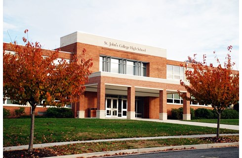Saint John's High School