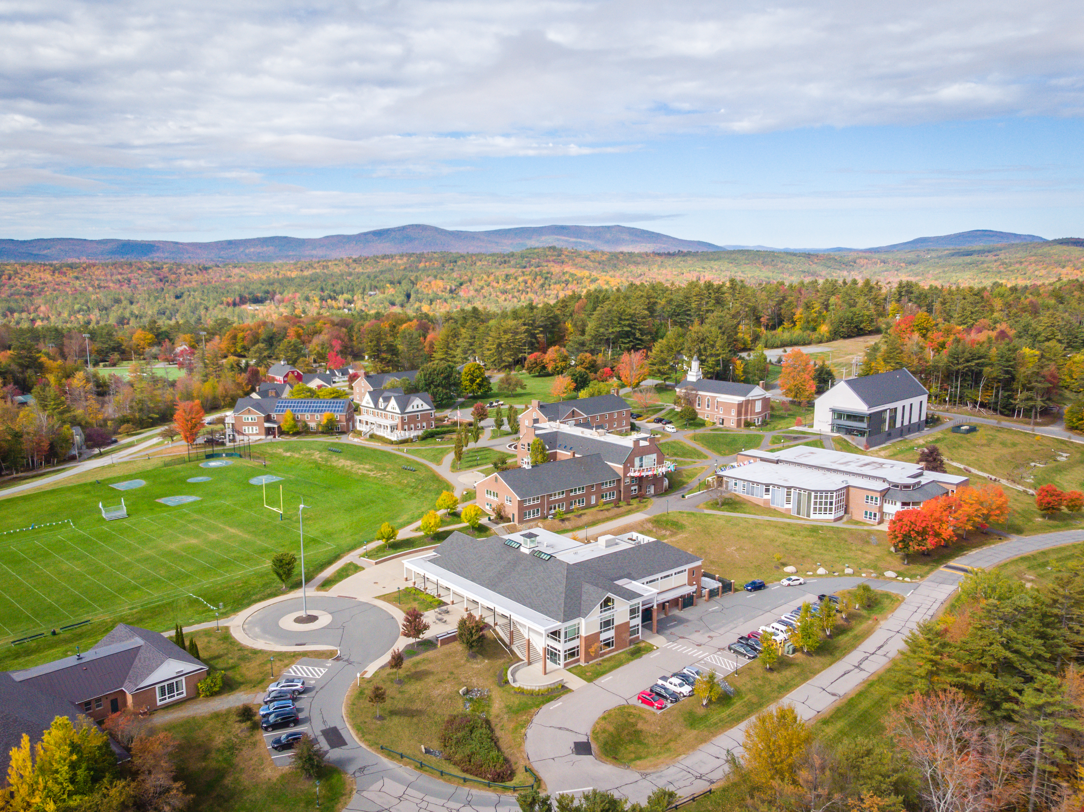 Cardigan Mountain School