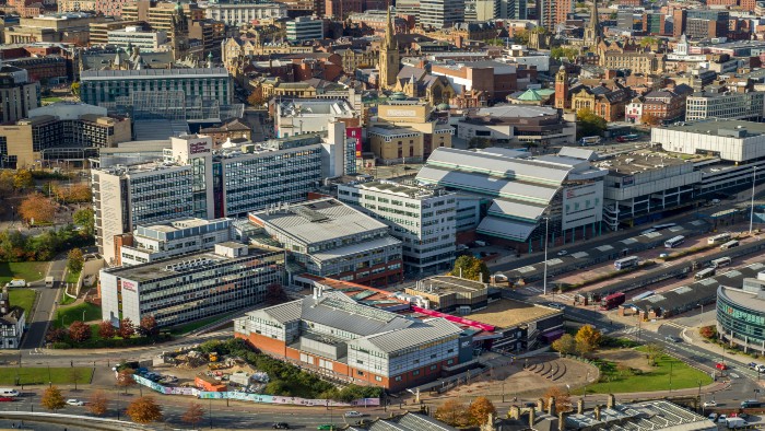Sheffield Hallam University