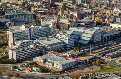 Sheffield Hallam University