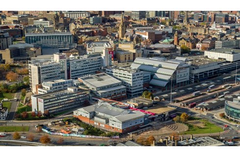 Sheffield Hallam University