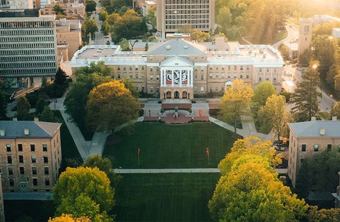 University of Wisconsin Colleges