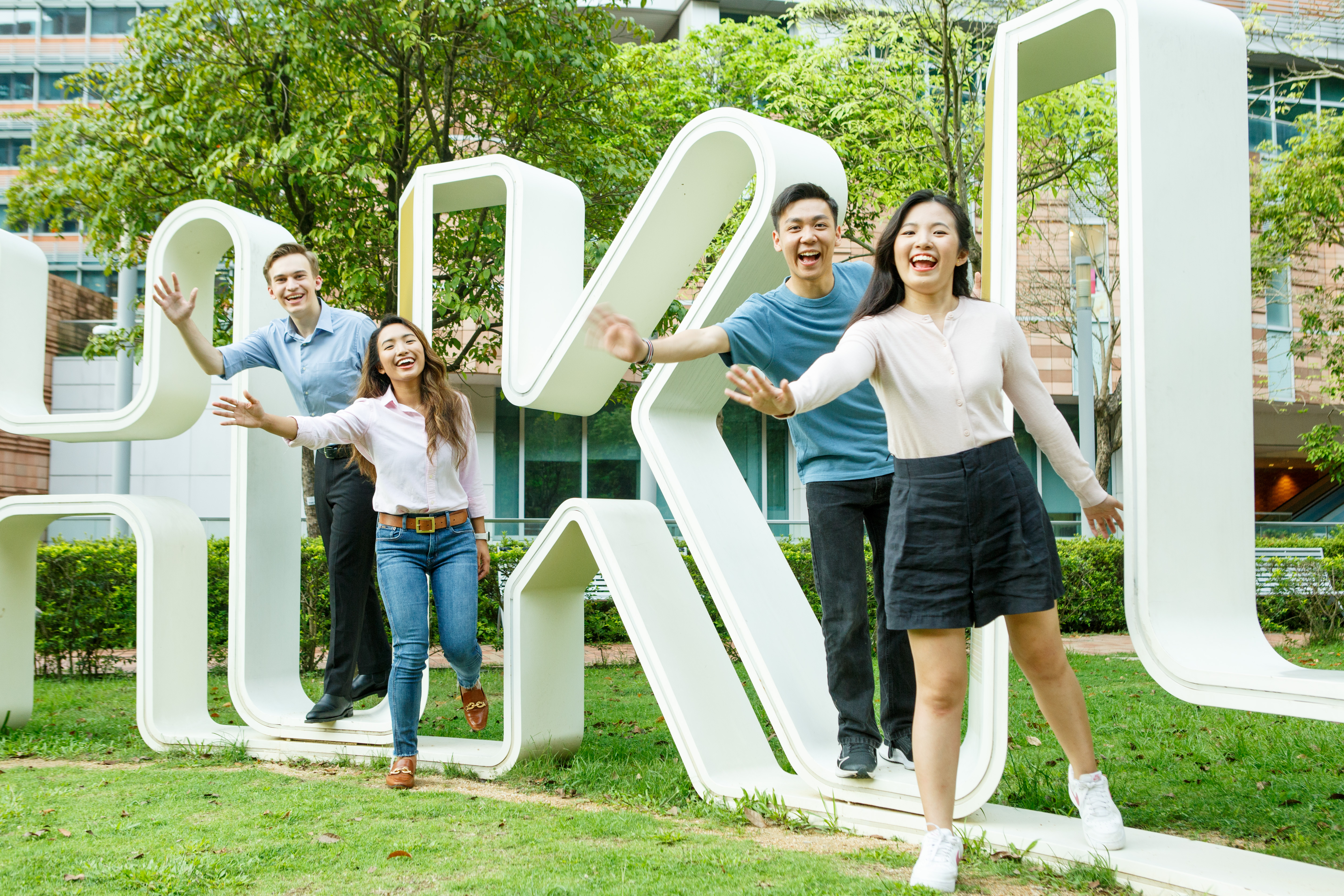 The University of Hong Kong 