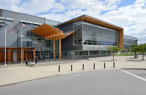 Chilliwack Secondary School