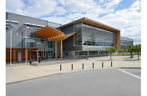 Chilliwack Secondary School