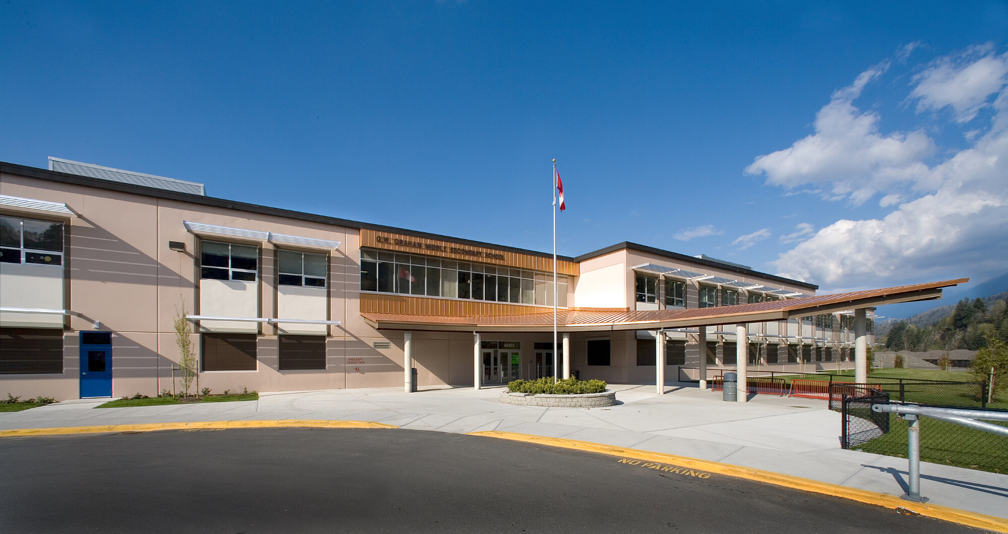 G.W. Graham Secondary School