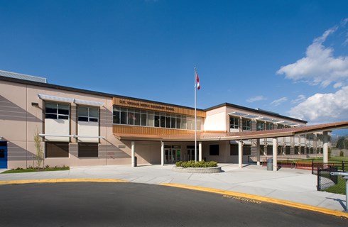 G.W. Graham Secondary School