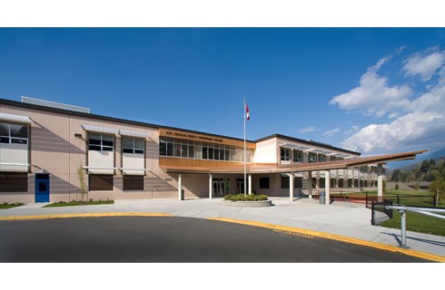 G.W. Graham Secondary School