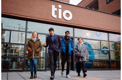 Tio Business School