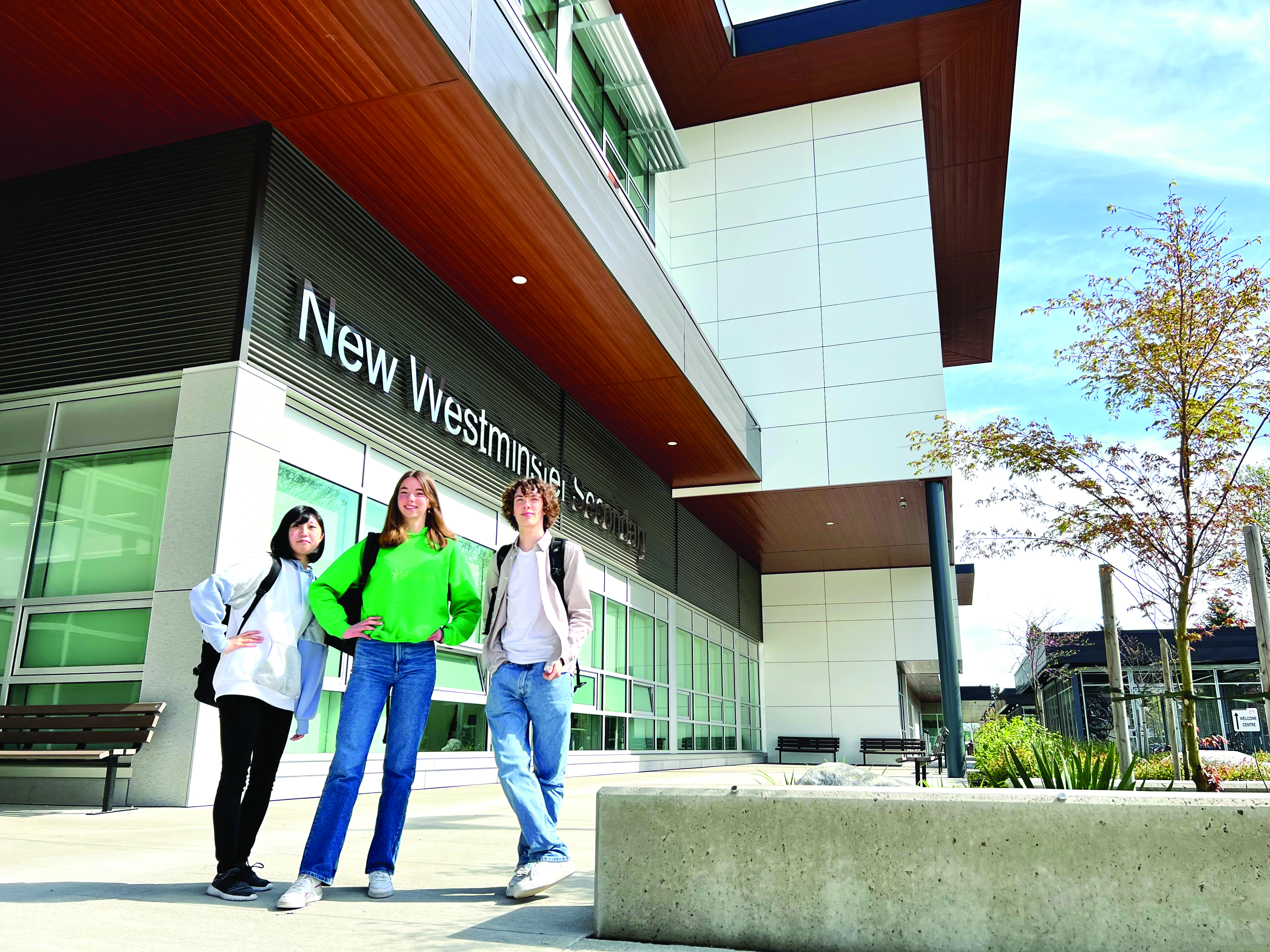 New Westminster Secondary School