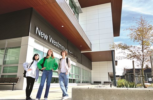 New Westminster Secondary School