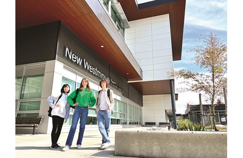 New Westminster Secondary School