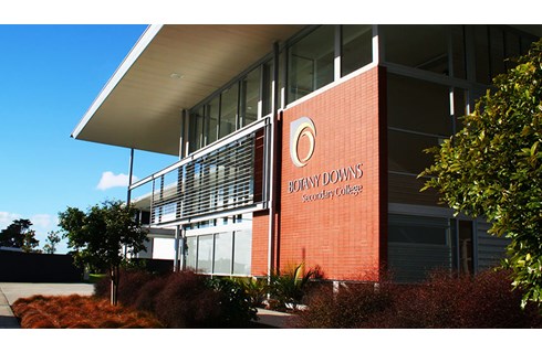 Botany Downs Secondary College