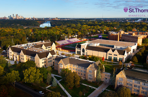 University of St. Thomas