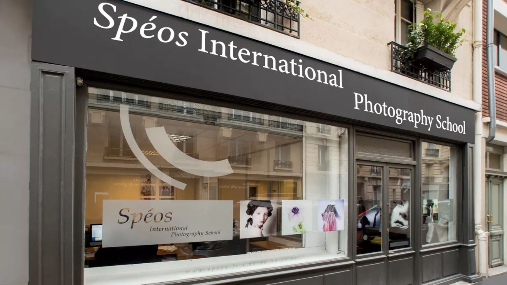 Photography School Paris - Spéos