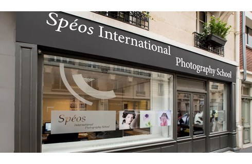 Photography School Paris - Spéos