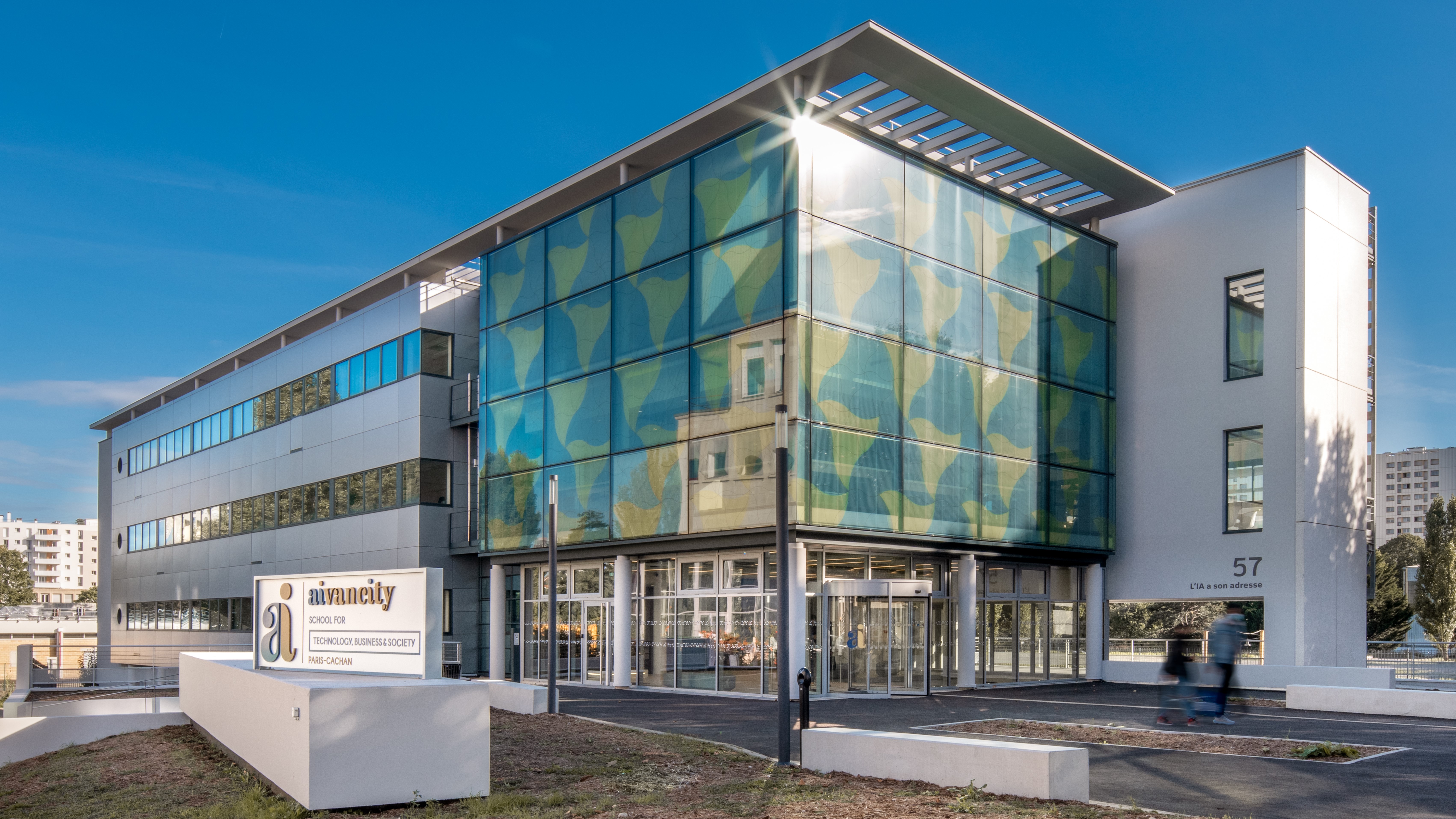 AIvancity School for Technology, Business & Society