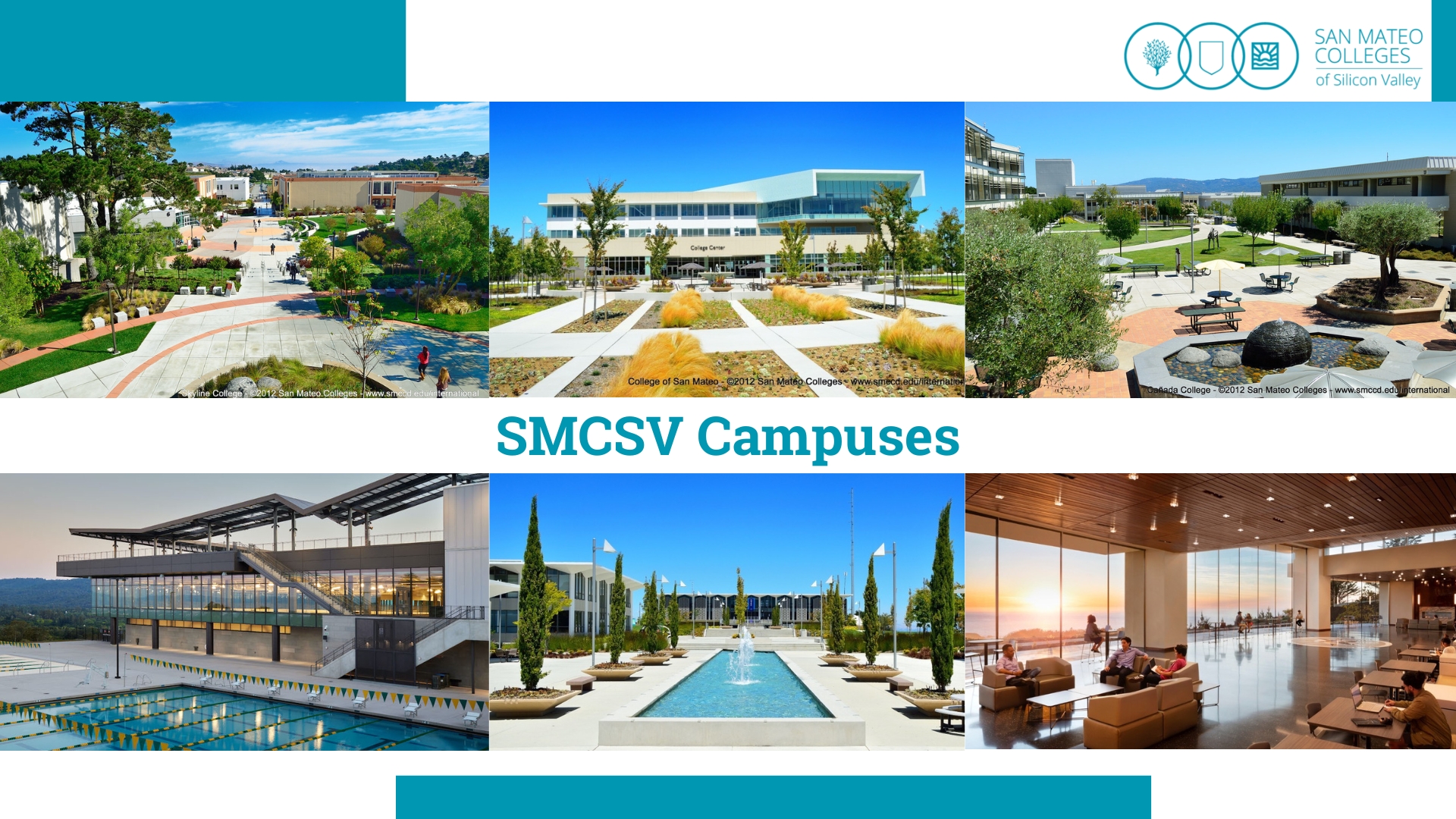 San Mateo Colleges of Silicon Valley
