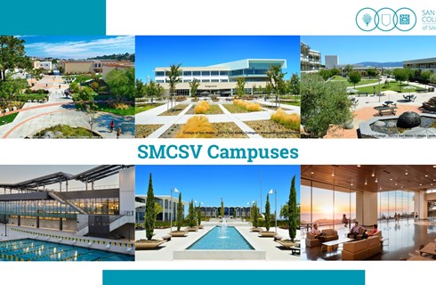 San Mateo Colleges of Silicon Valley