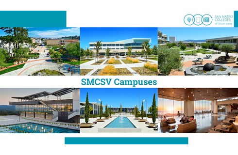 San Mateo Colleges of Silicon Valley