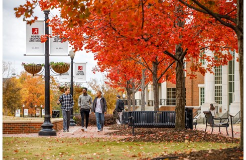 University of Alabama