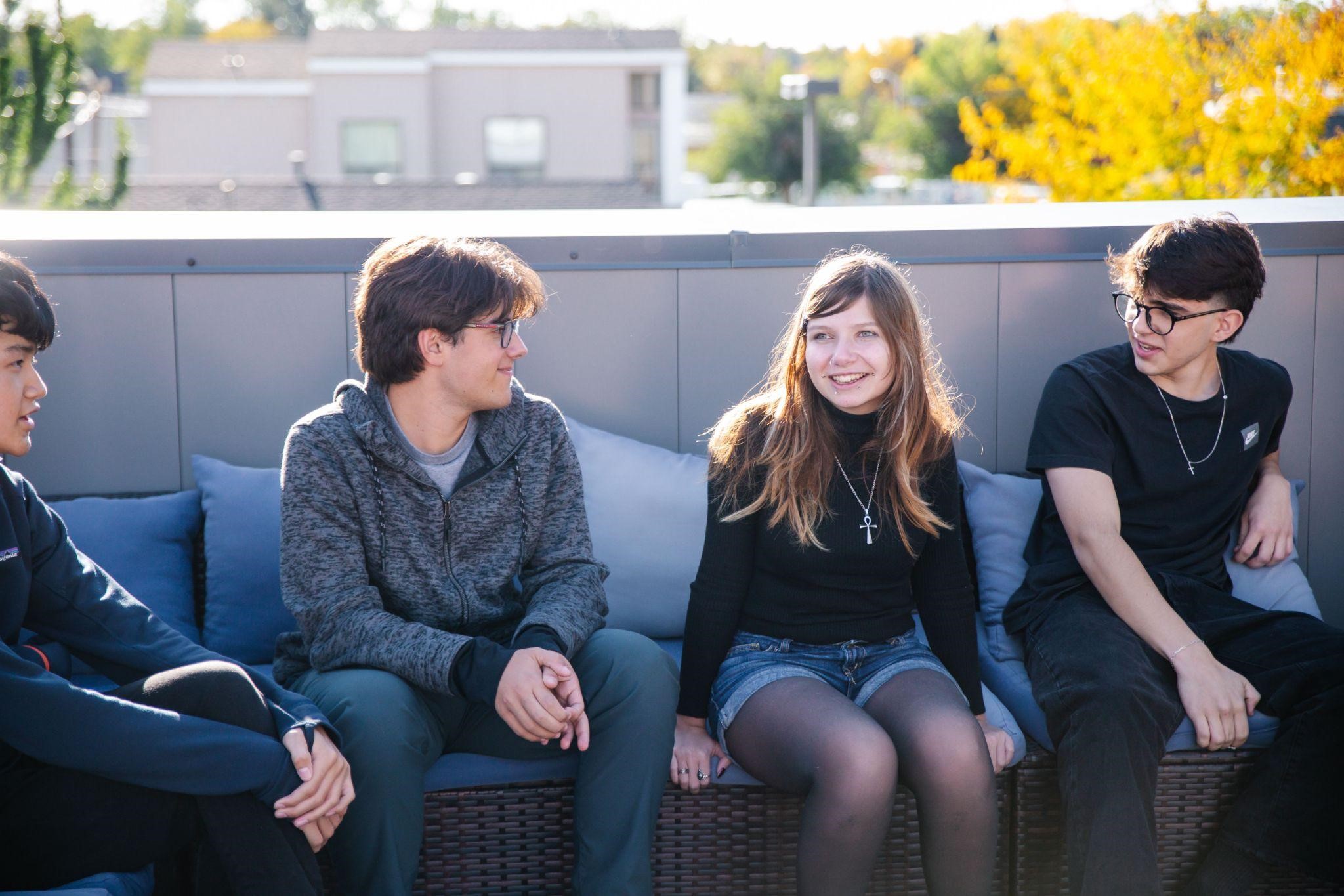 Riverstone International School